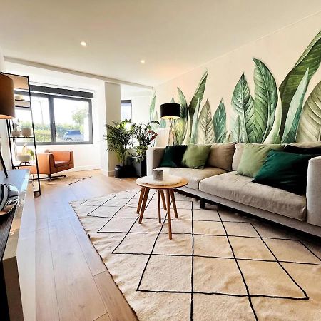 Sfeervolle Vakantiewoning Aan Zee Ostende Exteriér fotografie