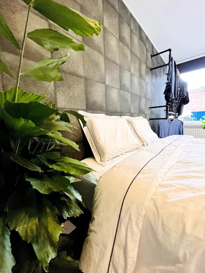 Sfeervolle Vakantiewoning Aan Zee Ostende Exteriér fotografie