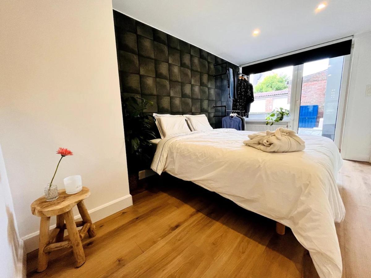 Sfeervolle Vakantiewoning Aan Zee Ostende Exteriér fotografie