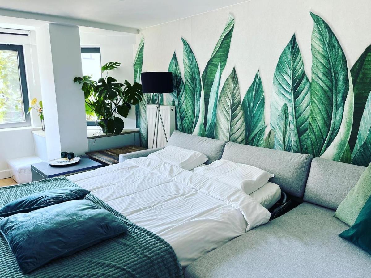 Sfeervolle Vakantiewoning Aan Zee Ostende Exteriér fotografie